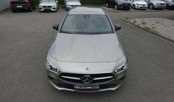 MERCEDES CLASSE CLA 180D SHOOTING BRAKE 7G-Dct complet