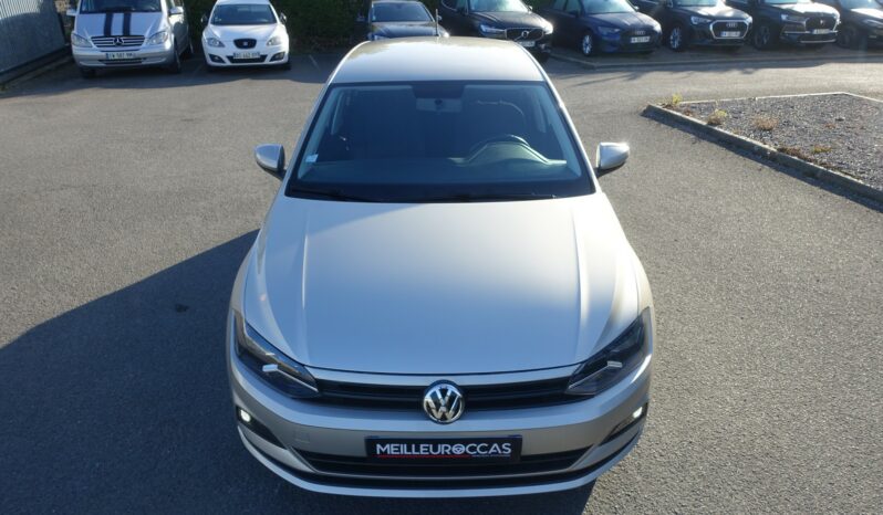 VOLKSWAGEN POLO 1.0L Tsi 95CH 5 PORTES complet