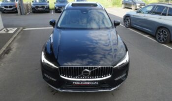 VOLVO XC 60 B4 2.0L D GEARTRONIC 197CH MHEV  INSCRIPTION complet