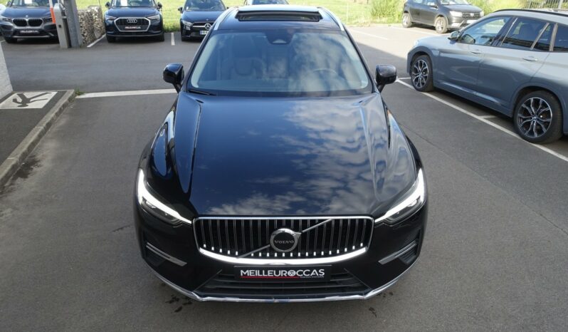 VOLVO XC 60 B4 2.0L D GEARTRONIC 197CH MHEV  INSCRIPTION complet