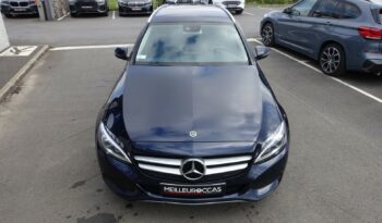 MERCEDES CLASSE C 220 D BREAK 163 CH complet