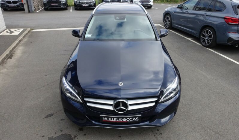 MERCEDES CLASSE C 220 D BREAK 163 CH complet
