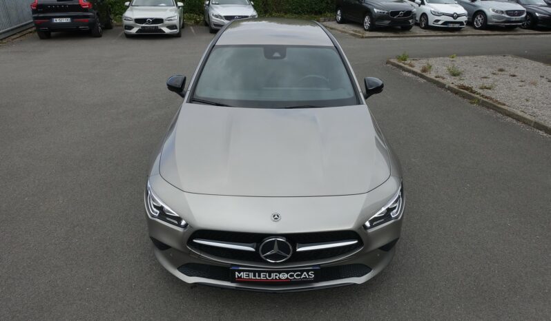 MERCEDES CLASSE CLA 180D SHOOTING BRAKE 7G-Dct complet
