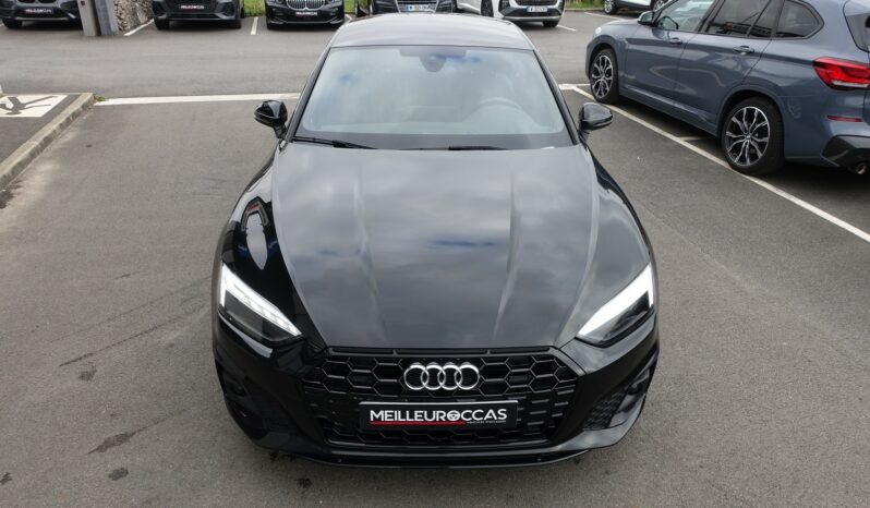 AUDI A5 SPORTBACK 30 TDI S-TRONIC MHEV S-LINE complet