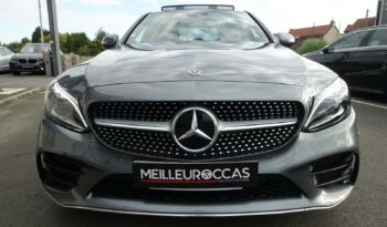MERCEDES CLASSE C 220 D BERLINE 9G-DCT 195 CH BVA AMG-Line complet