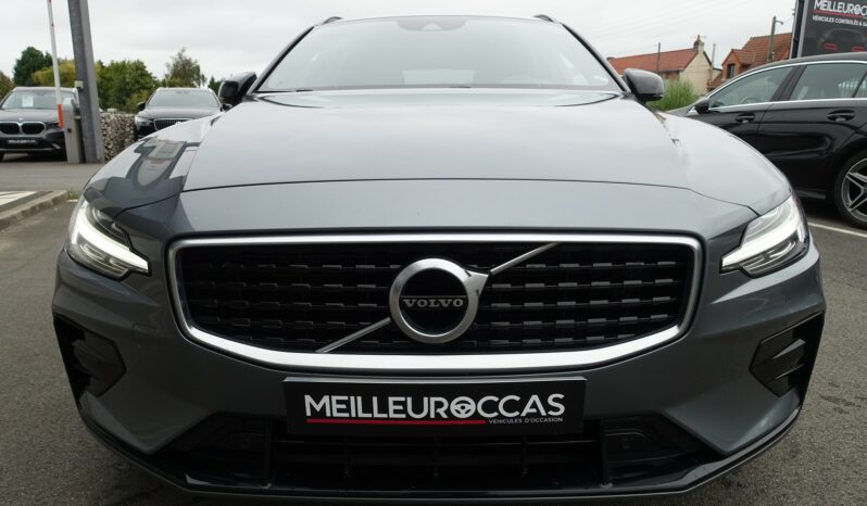 VOLVO V 60 D3 2.0 L 150CH  R-DESIGN complet