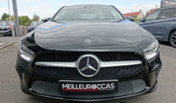 MERCEDES CLASSE A BERLINE 180d 7G-DCT complet