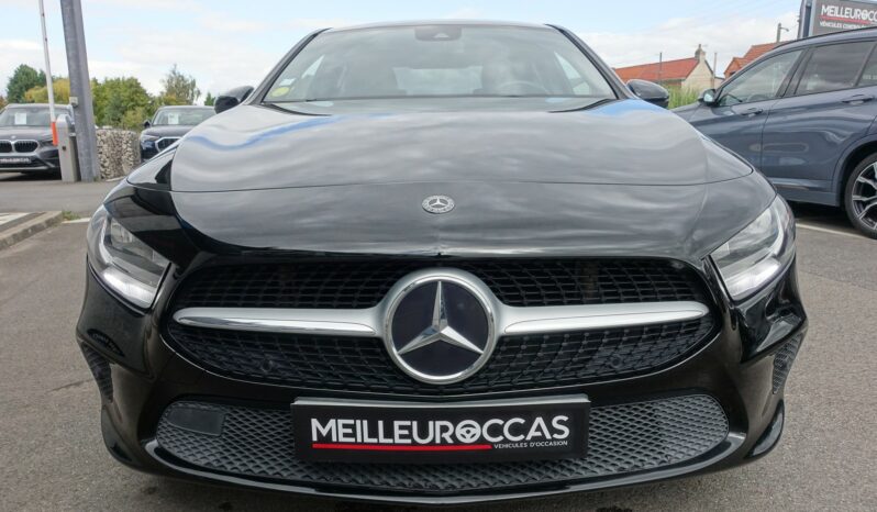 MERCEDES CLASSE A BERLINE 180d 7G-DCT complet