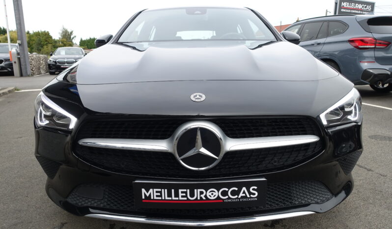 MERCEDES CLASSE CLA 200D SHOOTING BRAKE 150 CH 8G-Dct complet