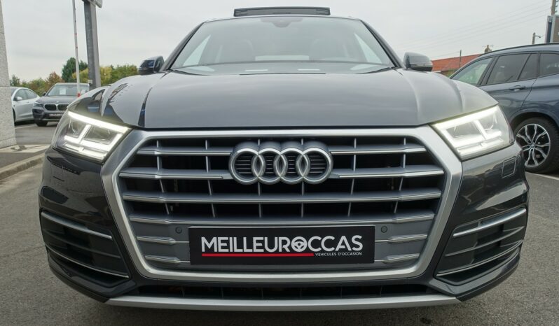 AUDI Q5 35 TDI 163 CH S-TRONIC complet