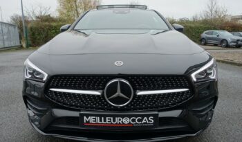 MERCEDES CLA 200D SHOOTING BRAKE 8G-DCT 150 CH AMG-LINE complet