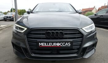 AUDI A3 SPORTBACK 35 TDI S-TRONIC 150 CH S-LINE complet