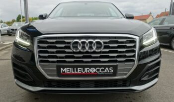 AUDI Q2 35 TDI 150 CH  S-LINE complet