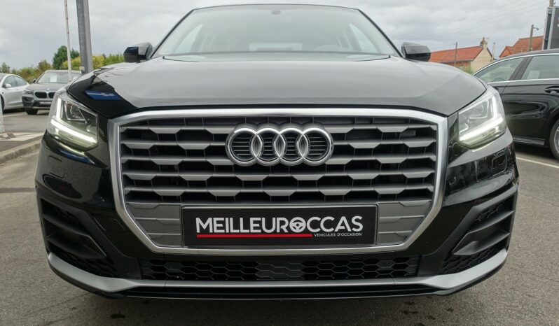 AUDI Q2 35 TDI 150 CH  S-LINE complet