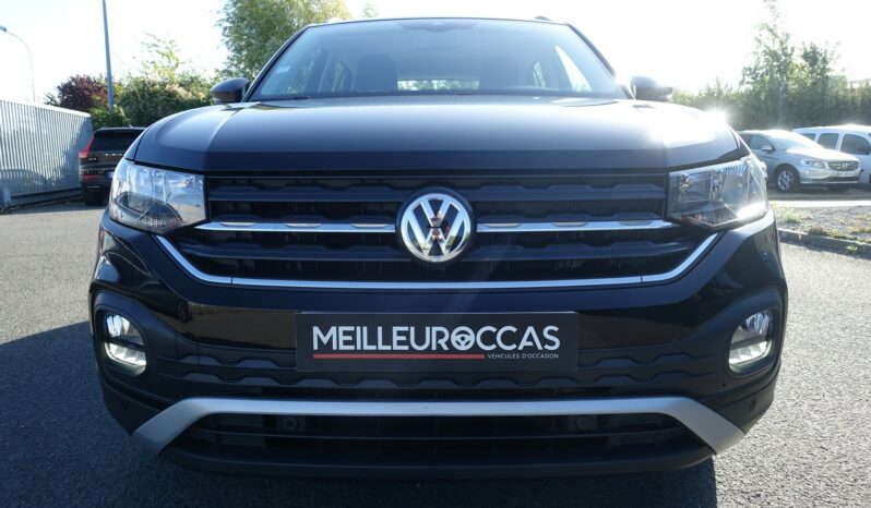 VOLKSWAGEN T-CROSS 1.0 TSI DSG7 116 CH complet