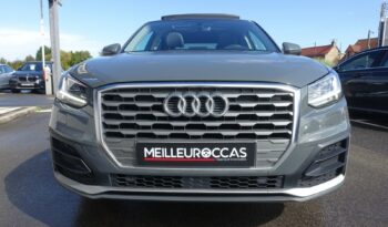 AUDI Q2 35 TFSI 150 CH S-TRONIC S-LINE complet