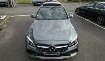 MERCEDES CLASSE C 220 D BERLINE 9G-DCT 195 CH BVA AMG-Line complet
