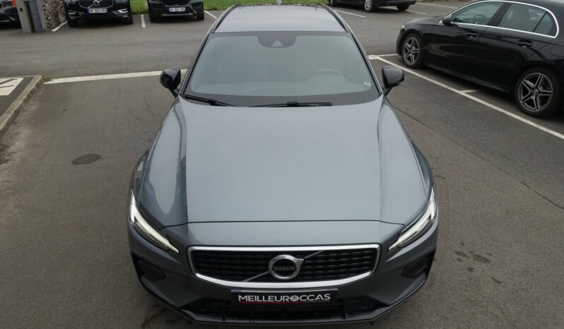 VOLVO V 60 D3 2.0 L 150CH  R-DESIGN complet