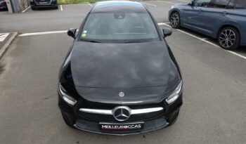 MERCEDES CLASSE A BERLINE 180d 7G-DCT complet