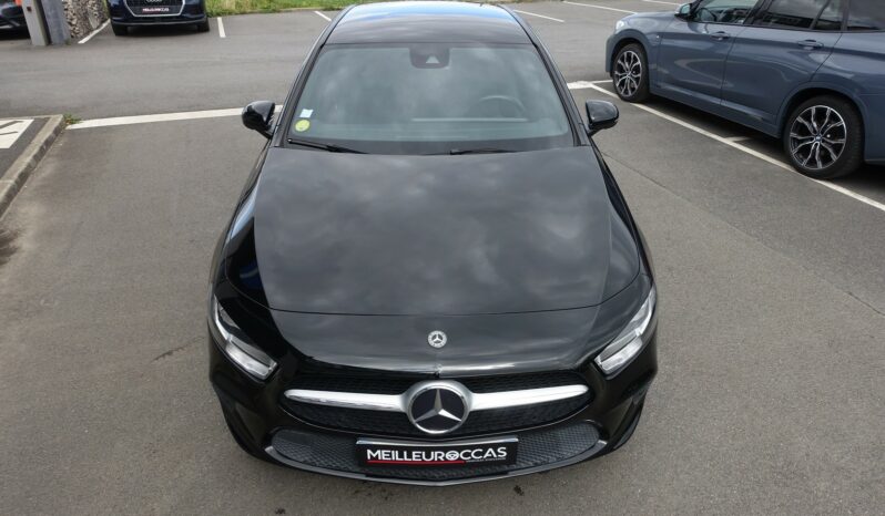 MERCEDES CLASSE A BERLINE 180d 7G-DCT complet