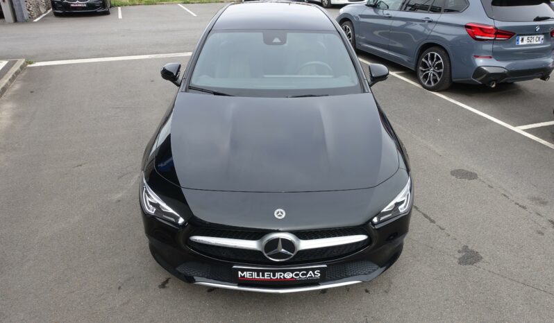 MERCEDES CLASSE CLA 200D SHOOTING BRAKE 150 CH 8G-Dct complet