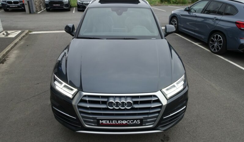 AUDI Q5 35 TDI 163 CH S-TRONIC complet