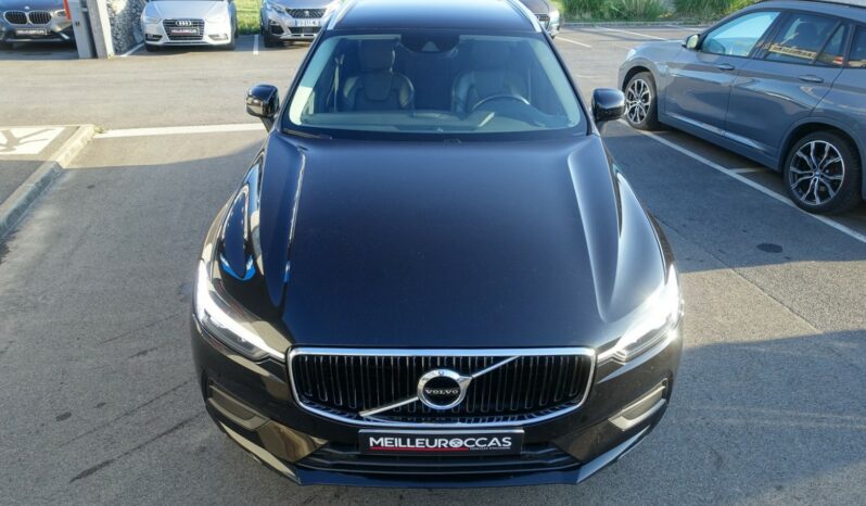 VOLVO XC 60 B4 2.0L D GEARTRONIC 197CH MHEV  MOMENTUM complet