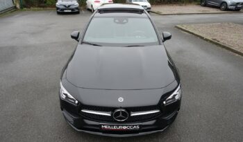 MERCEDES CLA 200D SHOOTING BRAKE 8G-DCT 150 CH AMG-LINE complet
