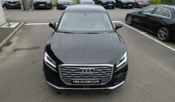 AUDI Q2 35 TDI 150 CH  S-LINE complet