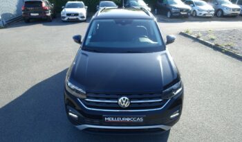 VOLKSWAGEN T-CROSS 1.0 TSI DSG7 116 CH complet