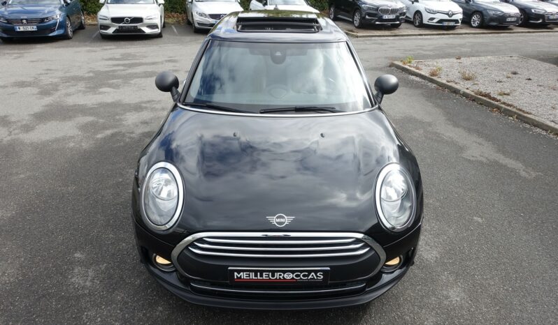 MINI CLUBMAN One D 116 CH 5 PORTES 5 PLACES complet