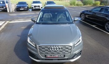 AUDI Q2 35 TFSI 150 CH S-TRONIC S-LINE complet