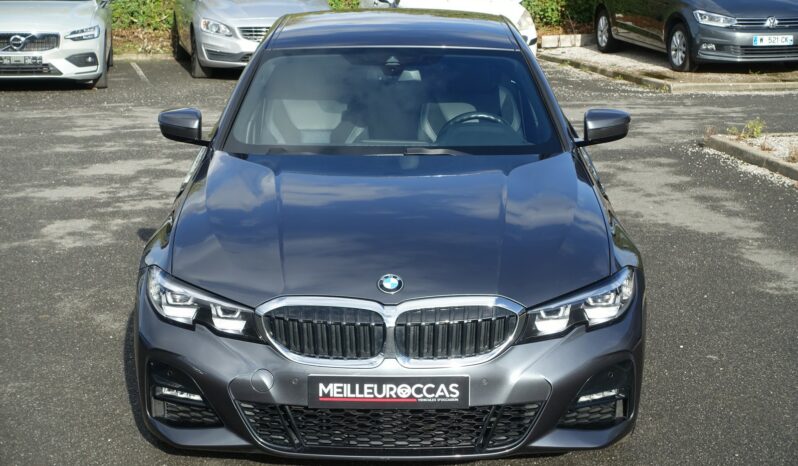 BMW 330 EA E-DRIVE BERLINE HYBRIDE RECHARGEABLE BVA 184 CH ESSENCE + 68 CH ELECTRIQUE SERIE 3 PACK M complet