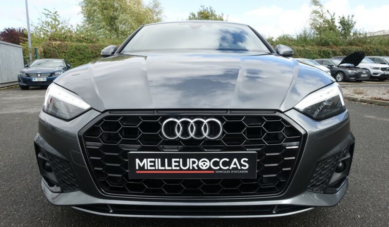AUDI A5 SPORTBACK 35 TDI S-TRONIC MHEV 163 CH S-LINE complet