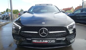 MERCEDES CLA 180D SHOOTING BRAKE 8G-DCT ( Break )  AMG-LINE complet