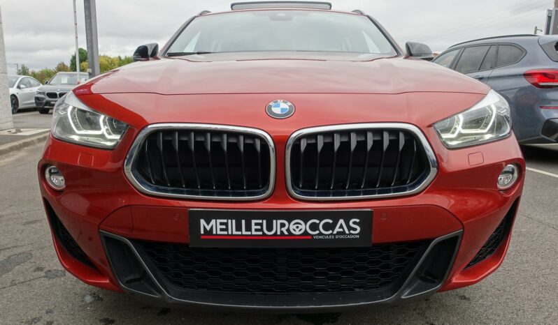 BMW X2 X-DRIVE 25DA 231 CH BVA PACK M complet
