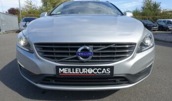VOLVO V60 1 PHASE 2.0L TDI D4 GEARTRONIC 190CH  MOMENTUM complet