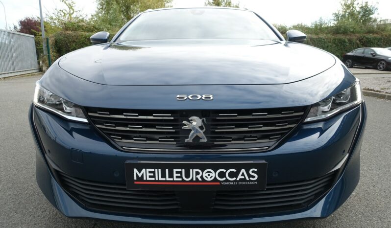 PEUGEOT 508 SW 1.5 L BLUEHDI EAT8 130 CH  ALLURE complet
