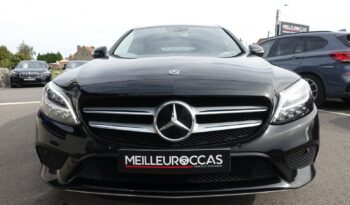 MERCEDES CLASSE C 200 D BREAK 9G-DCT PHASE 2 160 CH complet