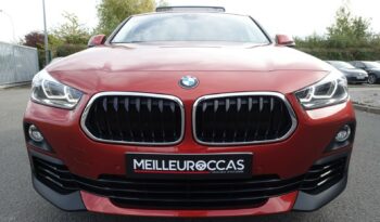 BMW X2 S-DRIVE 16 DA BVA complet