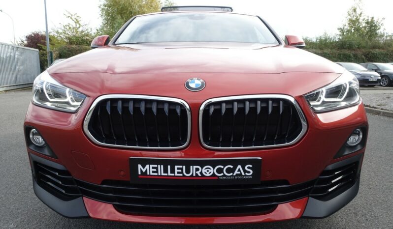 BMW X2 S-DRIVE 16 DA BVA complet