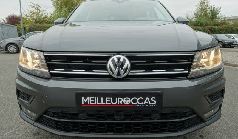 VOLKSWAGEN TIGUAN 2.0L TDI 150 CH  CONFORTLINE complet