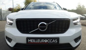 VOLVO XC 40 D3 2.0 L GEARTRONIC 150 CH R-DESIGN complet