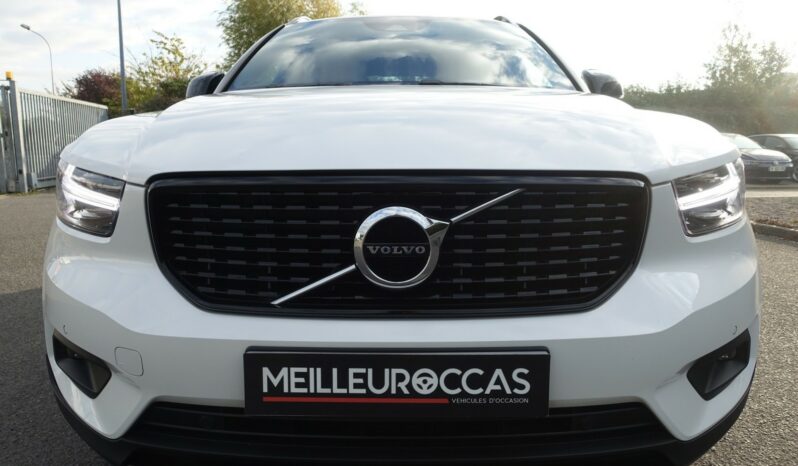 VOLVO XC 40 D3 2.0 L GEARTRONIC 150 CH R-DESIGN complet