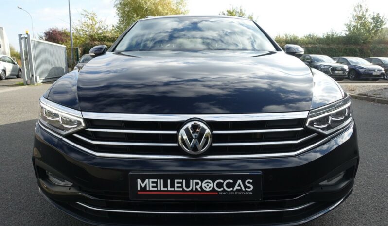 VOLKSWAGEN PASSAT SW 1.6 L TDI DSG7 120 CV ( break ) complet