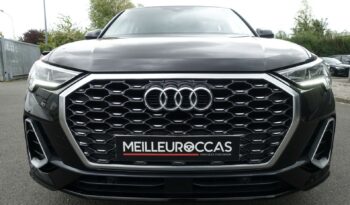 AUDI Q3 SPORTBACK 35 TDI 150 CH S-TRONIC S-LINE complet