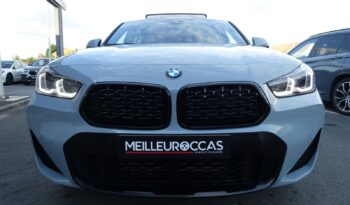 BMW X2 X-DRIVE 25 E HYBRIDE RECHARGEABLE 220 CH BVA   M MESH EDITION complet