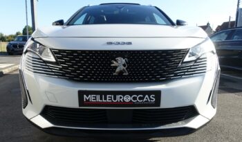 PEUGEOT 5008 1.5 L BLUEHDI EAT8 7 PLACES 130 CH  GT complet