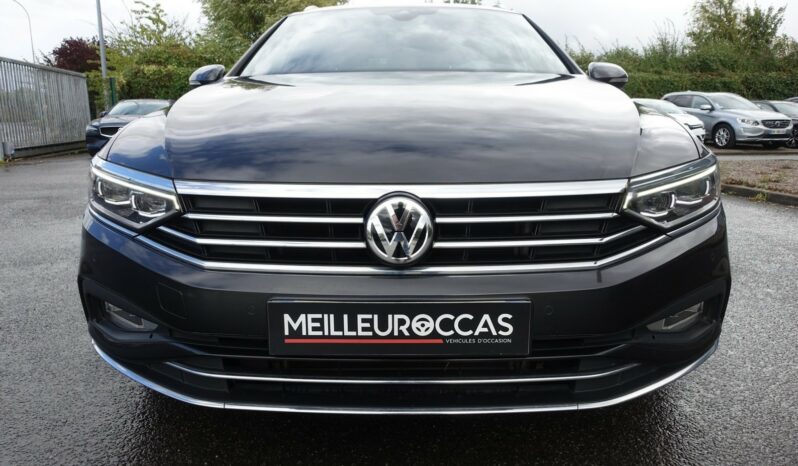 VOLKSWAGEN PASSAT SW 1.6 L TDI DSG7 120 CV ( break ) complet