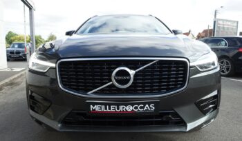 VOLVO XC 60 D4 2.0 L GEARTRONIC 190CH R-DESIGN complet